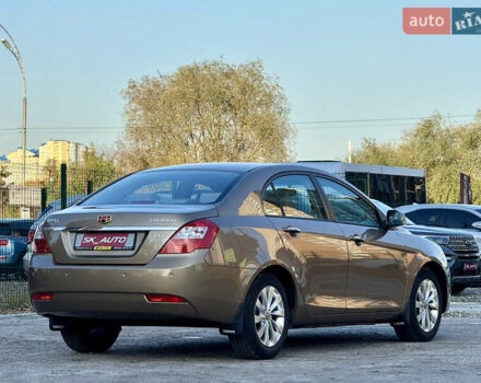 Бежевый Джили Эмгранд 7 (EC7), объемом двигателя 1.79 л и пробегом 12 тыс. км за 6950 $, фото 66 на Automoto.ua