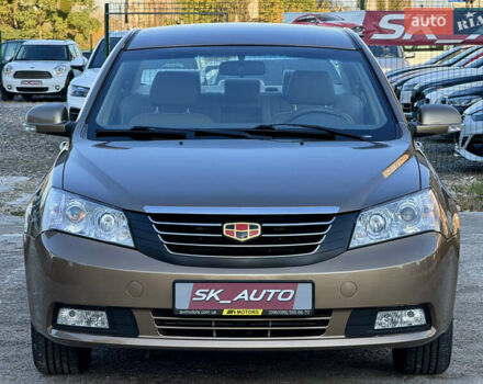 Бежевый Джили Эмгранд 7 (EC7), объемом двигателя 1.79 л и пробегом 12 тыс. км за 6950 $, фото 1 на Automoto.ua