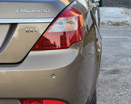 Бежевый Джили Эмгранд 7 (EC7), объемом двигателя 1.79 л и пробегом 12 тыс. км за 6950 $, фото 86 на Automoto.ua