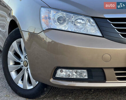 Бежевый Джили Эмгранд 7 (EC7), объемом двигателя 1.79 л и пробегом 12 тыс. км за 6950 $, фото 62 на Automoto.ua