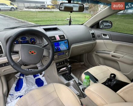 Бежевый Джили Эмгранд 7 (EC7), объемом двигателя 1.79 л и пробегом 102 тыс. км за 4300 $, фото 4 на Automoto.ua