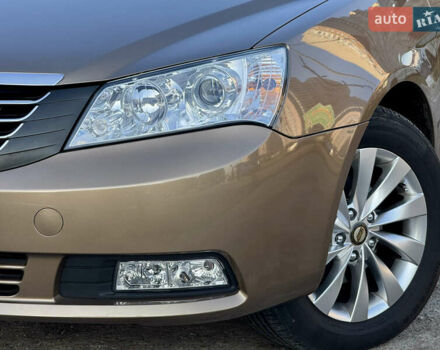 Бежевый Джили Эмгранд 7 (EC7), объемом двигателя 1.79 л и пробегом 12 тыс. км за 6950 $, фото 47 на Automoto.ua