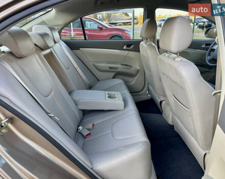 Бежевый Джили Эмгранд 7 (EC7), объемом двигателя 1.79 л и пробегом 12 тыс. км за 6950 $, фото 22 на Automoto.ua