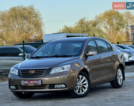 Бежевый Джили Эмгранд 7 (EC7), объемом двигателя 1.79 л и пробегом 12 тыс. км за 6950 $, фото 41 на Automoto.ua