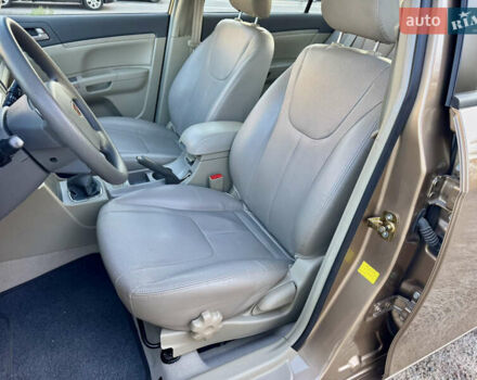 Бежевый Джили Эмгранд 7 (EC7), объемом двигателя 1.79 л и пробегом 12 тыс. км за 6950 $, фото 13 на Automoto.ua