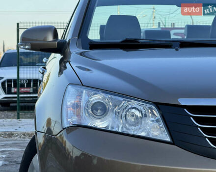 Бежевый Джили Эмгранд 7 (EC7), объемом двигателя 1.79 л и пробегом 12 тыс. км за 6950 $, фото 61 на Automoto.ua