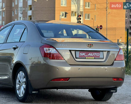 Бежевый Джили Эмгранд 7 (EC7), объемом двигателя 1.79 л и пробегом 12 тыс. км за 6950 $, фото 79 на Automoto.ua