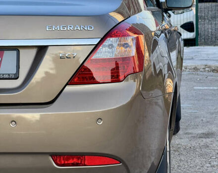 Бежевый Джили Эмгранд 7 (EC7), объемом двигателя 1.79 л и пробегом 12 тыс. км за 6950 $, фото 73 на Automoto.ua