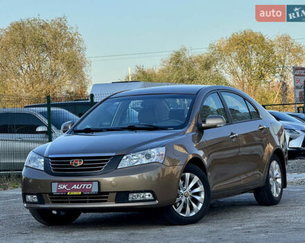 Бежевый Джили Эмгранд 7 (EC7), объемом двигателя 1.79 л и пробегом 12 тыс. км за 6950 $, фото 40 на Automoto.ua