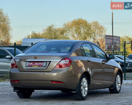 Бежевый Джили Эмгранд 7 (EC7), объемом двигателя 1.79 л и пробегом 12 тыс. км за 6950 $, фото 5 на Automoto.ua