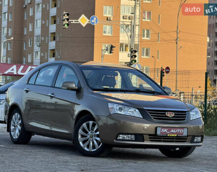 Бежевый Джили Эмгранд 7 (EC7), объемом двигателя 1.79 л и пробегом 12 тыс. км за 6950 $, фото 56 на Automoto.ua