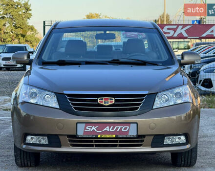 Бежевый Джили Эмгранд 7 (EC7), объемом двигателя 1.79 л и пробегом 12 тыс. км за 6950 $, фото 52 на Automoto.ua