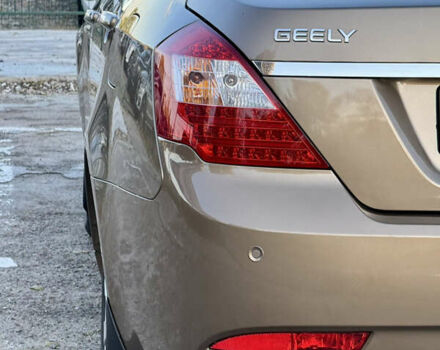 Бежевый Джили Эмгранд 7 (EC7), объемом двигателя 1.79 л и пробегом 12 тыс. км за 6950 $, фото 85 на Automoto.ua