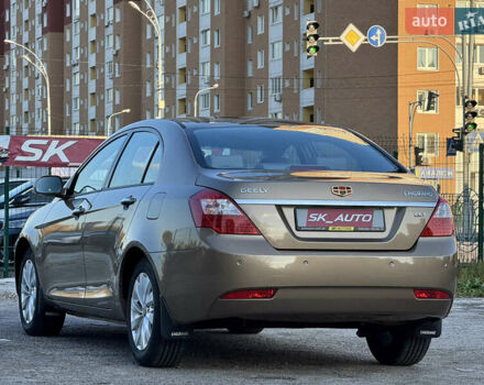 Бежевый Джили Эмгранд 7 (EC7), объемом двигателя 1.79 л и пробегом 12 тыс. км за 6950 $, фото 76 на Automoto.ua