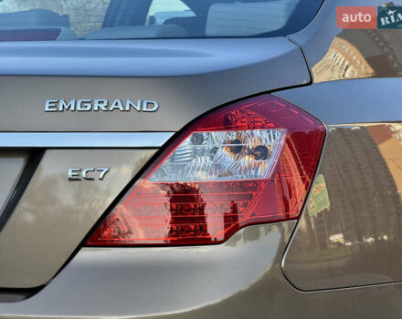 Бежевый Джили Эмгранд 7 (EC7), объемом двигателя 1.79 л и пробегом 12 тыс. км за 6950 $, фото 74 на Automoto.ua