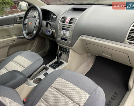 Бежевый Джили Эмгранд 7 (EC7), объемом двигателя 1.8 л и пробегом 208 тыс. км за 3950 $, фото 11 на Automoto.ua