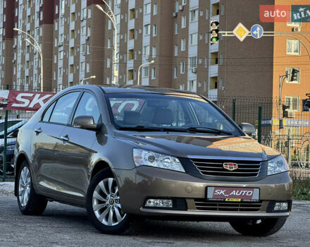 Бежевый Джили Эмгранд 7 (EC7), объемом двигателя 1.79 л и пробегом 12 тыс. км за 6950 $, фото 2 на Automoto.ua