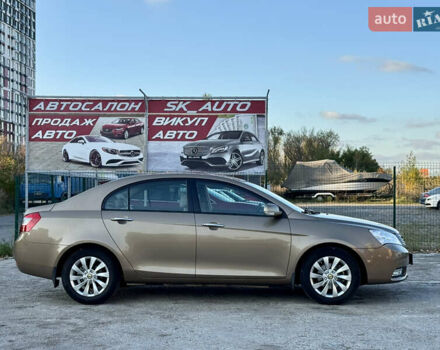 Бежевый Джили Эмгранд 7 (EC7), объемом двигателя 1.79 л и пробегом 12 тыс. км за 6950 $, фото 65 на Automoto.ua