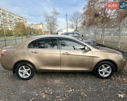 Бежевый Джили Эмгранд 7 (EC7), объемом двигателя 1.79 л и пробегом 120 тыс. км за 5000 $, фото 3 на Automoto.ua