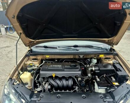 Бежевий Джилі Емгранд 7 (EC7), об'ємом двигуна 1.5 л та пробігом 206 тис. км за 2950 $, фото 10 на Automoto.ua
