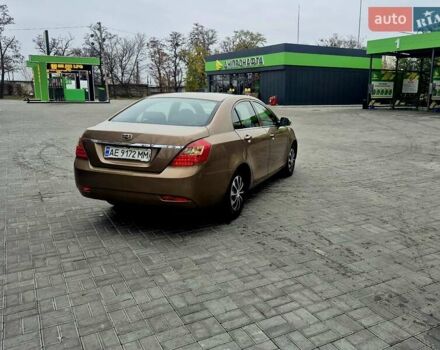 Бежевий Джилі Емгранд 7 (EC7), об'ємом двигуна 1.5 л та пробігом 206 тис. км за 2950 $, фото 8 на Automoto.ua