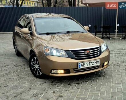 Бежевий Джилі Емгранд 7 (EC7), об'ємом двигуна 1.5 л та пробігом 206 тис. км за 2950 $, фото 2 на Automoto.ua