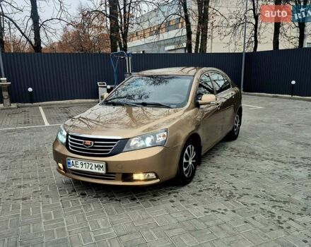 Бежевий Джилі Емгранд 7 (EC7), об'ємом двигуна 1.5 л та пробігом 206 тис. км за 2950 $, фото 7 на Automoto.ua