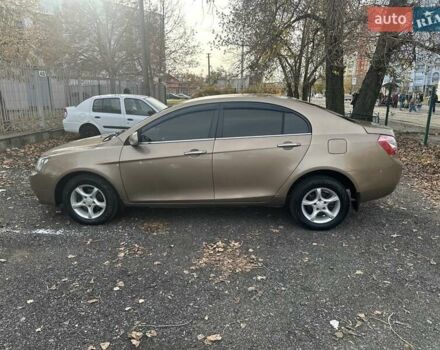 Бежевый Джили Эмгранд 7 (EC7), объемом двигателя 1.79 л и пробегом 120 тыс. км за 5000 $, фото 30 на Automoto.ua