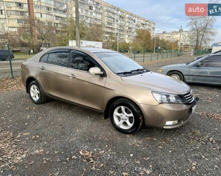 Бежевый Джили Эмгранд 7 (EC7), объемом двигателя 1.79 л и пробегом 120 тыс. км за 5000 $, фото 5 на Automoto.ua