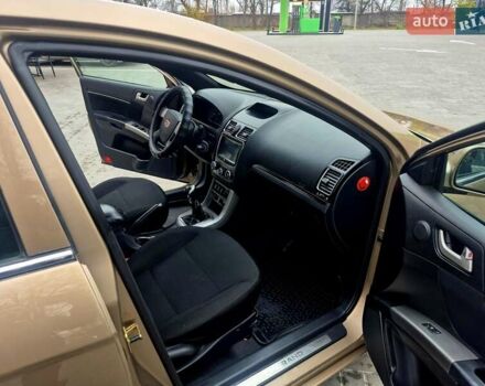 Бежевий Джилі Емгранд 7 (EC7), об'ємом двигуна 1.5 л та пробігом 206 тис. км за 2950 $, фото 5 на Automoto.ua