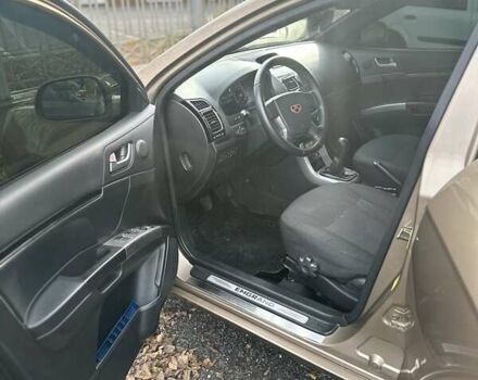 Бежевый Джили Эмгранд 7 (EC7), объемом двигателя 1.79 л и пробегом 120 тыс. км за 5000 $, фото 19 на Automoto.ua