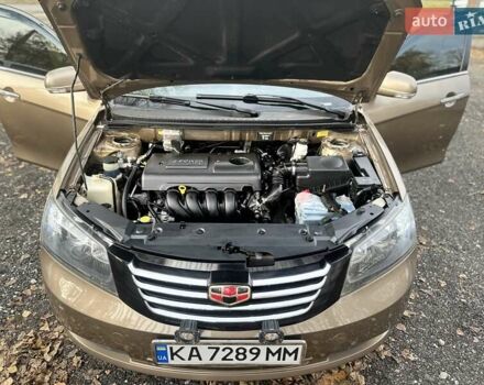Бежевый Джили Эмгранд 7 (EC7), объемом двигателя 1.79 л и пробегом 120 тыс. км за 5000 $, фото 26 на Automoto.ua