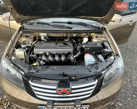 Бежевый Джили Эмгранд 7 (EC7), объемом двигателя 1.79 л и пробегом 120 тыс. км за 5000 $, фото 27 на Automoto.ua