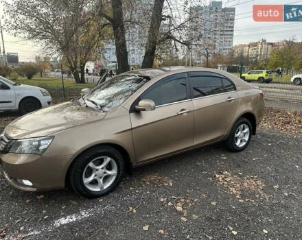 Бежевый Джили Эмгранд 7 (EC7), объемом двигателя 1.79 л и пробегом 120 тыс. км за 5000 $, фото 4 на Automoto.ua