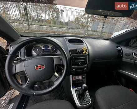 Бежевый Джили Эмгранд 7 (EC7), объемом двигателя 1.79 л и пробегом 120 тыс. км за 5000 $, фото 31 на Automoto.ua