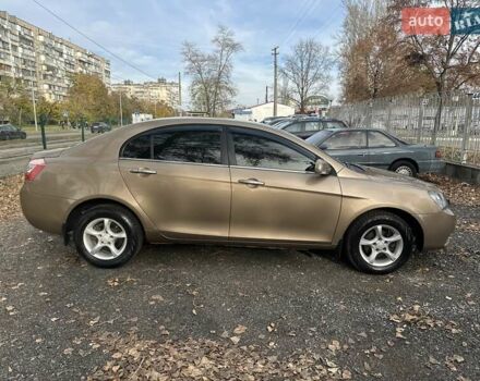 Бежевый Джили Эмгранд 7 (EC7), объемом двигателя 1.79 л и пробегом 120 тыс. км за 5000 $, фото 6 на Automoto.ua