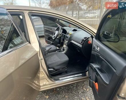 Бежевый Джили Эмгранд 7 (EC7), объемом двигателя 1.79 л и пробегом 120 тыс. км за 5000 $, фото 22 на Automoto.ua