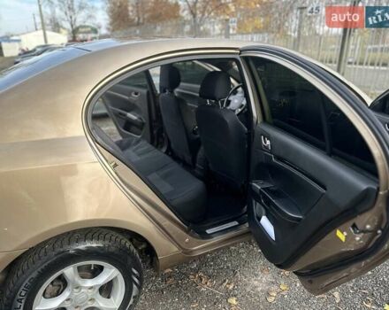 Бежевый Джили Эмгранд 7 (EC7), объемом двигателя 1.79 л и пробегом 120 тыс. км за 5000 $, фото 23 на Automoto.ua