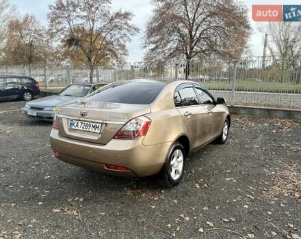 Бежевый Джили Эмгранд 7 (EC7), объемом двигателя 1.79 л и пробегом 120 тыс. км за 5000 $, фото 29 на Automoto.ua