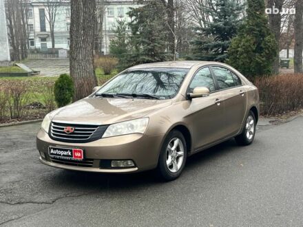 Бежевий Джилі Емгранд 7 (EC7), об'ємом двигуна 1.8 л та пробігом 149 тис. км за 4490 $, фото 1 на Automoto.ua