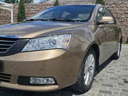 Бежевий Джилі Емгранд 7 (EC7), об'ємом двигуна 1.8 л та пробігом 12 тис. км за 6888 $, фото 1 на Automoto.ua