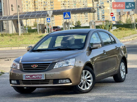 Джили Эмгранд 7 (EC7) 2012 в Киеве на Automoto.ua Бежевый Джили Эмгранд 7 (EC7), объемом двигателя 1.79 л и пробегом 12 тыс. км за 7800 $, фото 1 на Automoto.ua