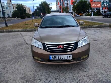 Джили Эмгранд 7 (EC7) 2012 в Вараш (Кузнецовск) на Automoto.ua Бежевый Джили Эмгранд 7 (EC7), объемом двигателя 1.79 л и пробегом 162 тыс. км за 5000 $, фото 1 на Automoto.ua