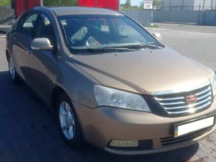 Джили Эмгранд 7 (EC7) 2012 в Борисполе на Automoto.ua Бежевый Джили Эмгранд 7 (EC7), объемом двигателя 1.8 л и пробегом 207 тыс. км за 3804 $, фото 1 на Automoto.ua