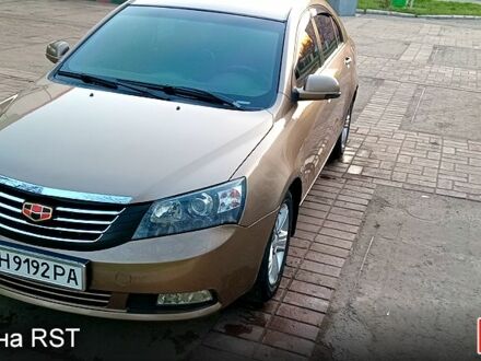 Джилі Емгранд 7 (EC7) 2013 у Славянске на Automoto.ua Бежевий Джилі Емгранд 7 (EC7), об'ємом двигуна 1.8 л та пробігом 140 тис. км за 4850 $, фото 1 на Automoto.ua