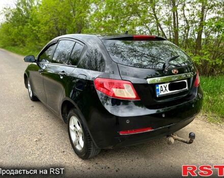 Джили Эмгранд 7 (EC7) 2011 в Харькове на Automoto.ua Черный Джили Эмгранд 7 (EC7), объемом двигателя 1.8 л и пробегом 250 тыс. км за 2800 $, фото 2 на Automoto.ua