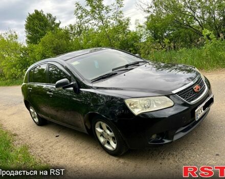 Джили Эмгранд 7 (EC7) 2011 в Харькове на Automoto.ua Черный Джили Эмгранд 7 (EC7), объемом двигателя 1.8 л и пробегом 250 тыс. км за 2800 $, фото 5 на Automoto.ua
