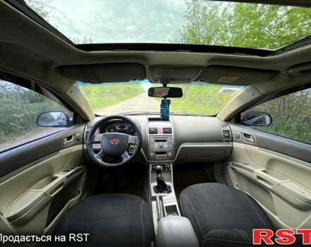 Джили Эмгранд 7 (EC7) 2011 в Харькове на Automoto.ua Черный Джили Эмгранд 7 (EC7), объемом двигателя 1.8 л и пробегом 250 тыс. км за 2800 $, фото 6 на Automoto.ua