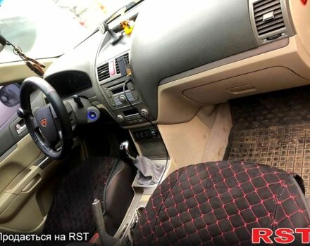 Черный Джили Эмгранд 7 (EC7), объемом двигателя 1.8 л и пробегом 140 тыс. км за 3950 $, фото 7 на Automoto.ua