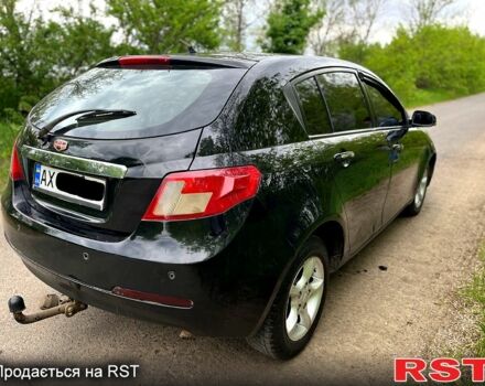 Джили Эмгранд 7 (EC7) 2011 в Харькове на Automoto.ua Черный Джили Эмгранд 7 (EC7), объемом двигателя 1.8 л и пробегом 250 тыс. км за 2800 $, фото 4 на Automoto.ua